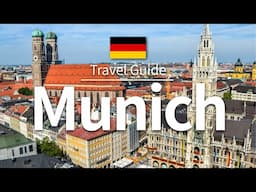 【Munich】Travel Guide - Top 10 Munich | Germany Travel | Europe Travel | Travel at home