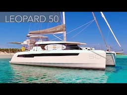 Leopard 50, Sailing Catamaran Review