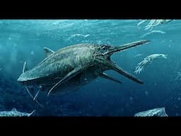 Rise of the Ichthyosaurs