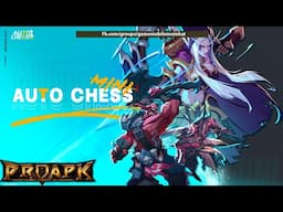 AutoChess Mini Gameplay Android / iOS