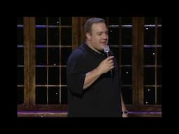 Kevin James | Sweat The Small Stuff (2001) | Wet Underwear