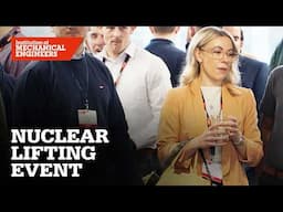 Nuclear Lifting 2024 Conference: Highlights and Attendee Feedback