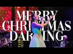 Merry Christmas, Darling | Miss Lou ft. Daniel Chia | Live at Jazz by the Cove