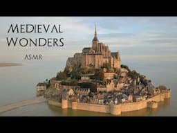 Medieval Wonders: History of the Mont Saint-Michel - Bedtime ASMR