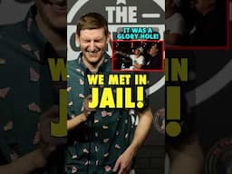 They Met in Jail | Jeremiah Watkins | #jeremiahwatkins #standupcomedy #heckler #crowdwork #jail