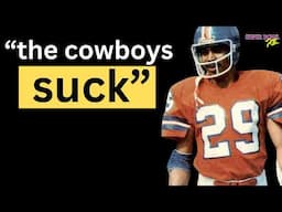 The BIZARRE Controversy at Super Bowl XII