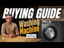 Best Washing Machine 2025 | Washing Machine Buying Guide | Best Washing Machine