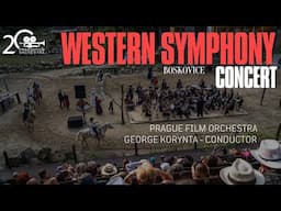 WESTERN SYMPHONY 2 · Western Classics Live · Prague Film Orchestra