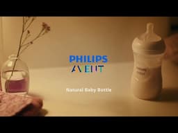 Philips Avent Natural Response Baby Bottles