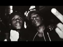 SpaceGhostPurrp & A$AP Rocky - Ghost X (Prod. Clams Casino)