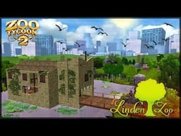 Flooded Church | Beaver Exibit | Linden Zoo  🌳 Part 3 | Zoo Tycoon 2 Complete Collection with Mods