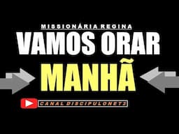 05/02/2025 QUARTA-FEIRA MISSIONÁRIA REGINA estava ao vivo!