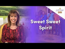 Sweet Sweet Spirit | Christian Kids Sing Hymns | Praise Time With Ms Brenda