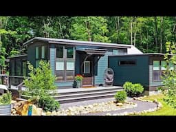 Price Dropped $96K The Most Beautiful Tennessee Tiny Homes from Sewanee