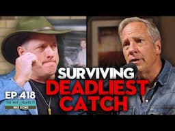 The Aerial Photographer Who Captured My Craziest Moments on Deadliest Catch | The Way I Heard It