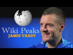 Vardy on which actor should play him | Wiki Peaks: Jamie Vardy