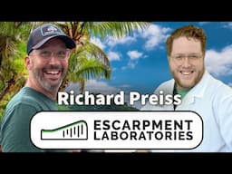 Industry Pro Podcast: Richard Preiss - Escarpment Laboratories