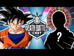 Goku VS Who?! | Death Battle Cast