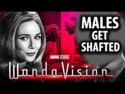 Marvel's WandaVision Mistreats Male Characters Like How Captain Marvel Did