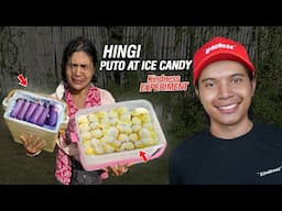 Hingi Puto at Ice Candy | Kindness Experiment