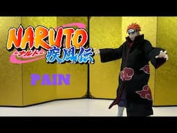 S.H.Figuarts Pain Naruto Review (Basically Perfect)