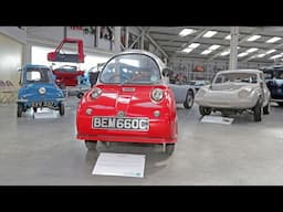 The history of Peel Engineering - there was so much more than just the P50!