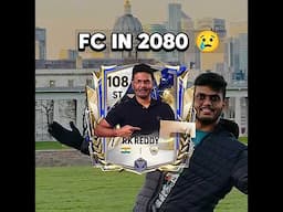 RK IN 2080 😢 | #fcmobile #fcmobile25 #fc25