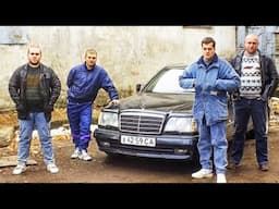 TOP 5 DANGEROUS RUSSIAN MAFIA. PART 2