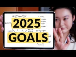 My SMART Goals For 2025