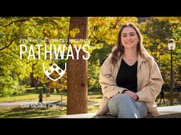 Pathways: Tova Tachau, C'25