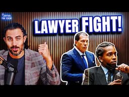 ASAP Rocky's Lawyer Challenged The Prosecutor To A Fight? Explosive Accusations On Day 2 Of Trial