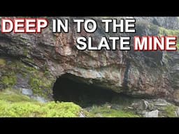 Deep in to the Slate Mine with HOE and IKS