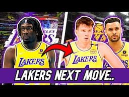 Lakers NEXT MOVES After VETOED Mark Williams Trade! | FIXING Dalton Knecht Problem + Center Outlook!