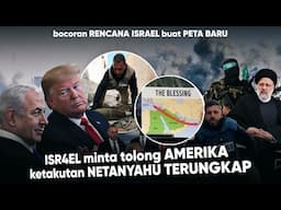 Ketakutan TERBESAR ISRAEL TERUNGKAP 'netanyau minta tolong TRUMP' GAZA baru tercipta di Jenin !!