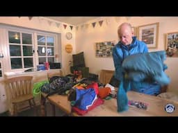 Scottish Winter Kit Video - Kit for winter skills, winter mountaineering and winter climbing courses