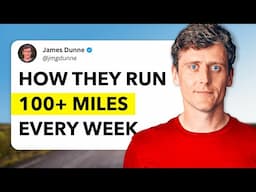 How Do PRO Runners Run Insane Weekly Mileage Without Injury?