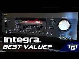 If you see this receiver on sale, BUY IT! | Integra DRX 3.4 Opinions