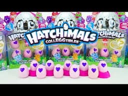 NEW Hatchimals CollEGGtibles Season 2 Hatching Hatchimals 2 Packs