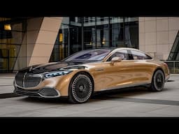 Top 10 Luxury Sedans 2025