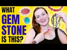 How to Identify Stones in Jewelry | Gemstones and Bead Identification at Home