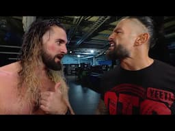 Seth Rollins Help Roman Reigns & OG Bloodline Vs Solo Sikoa Fake Bloodline At Wargames ? WWE Raw