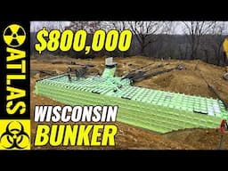 Installing an $800,000 BUNKER in Wisconsin