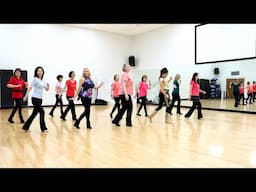 Volare - Line Dance (Dance & Teach in English & 中文)