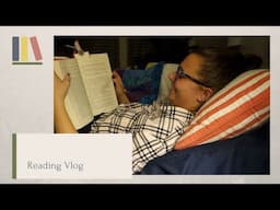 Reading Vlog | #2