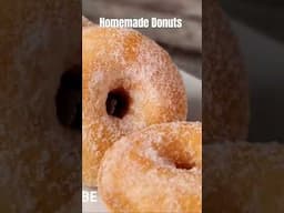 #viral #homemade #donuts