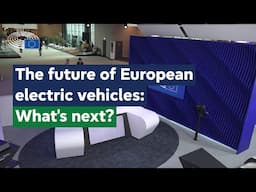 The future of European electric vehicles: What’s next?