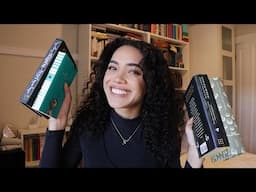 Why have I started so many books!?! | April Reading & Channel Plans