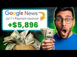 I TRIED Making $500/Day With Google Search For Free (IT WORKED?)