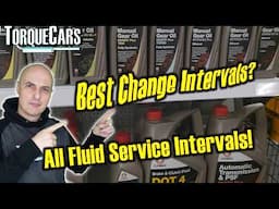 Mechanics Won’t Tell You This About Your Car’s Fluids! How Often Should You REALLY Change Them? NEW