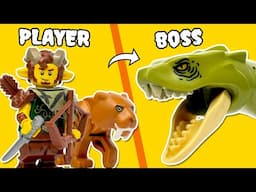 I made LEGO Role-Playing GAME... Part 3